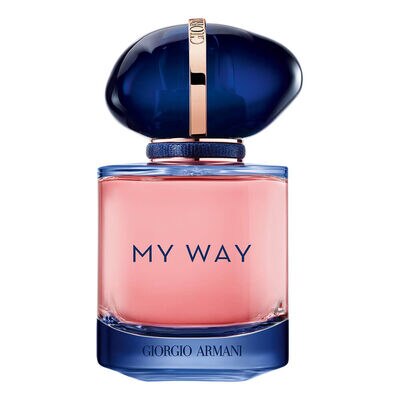Perfume Armani My Way Intense Feminino Eau de Parfum